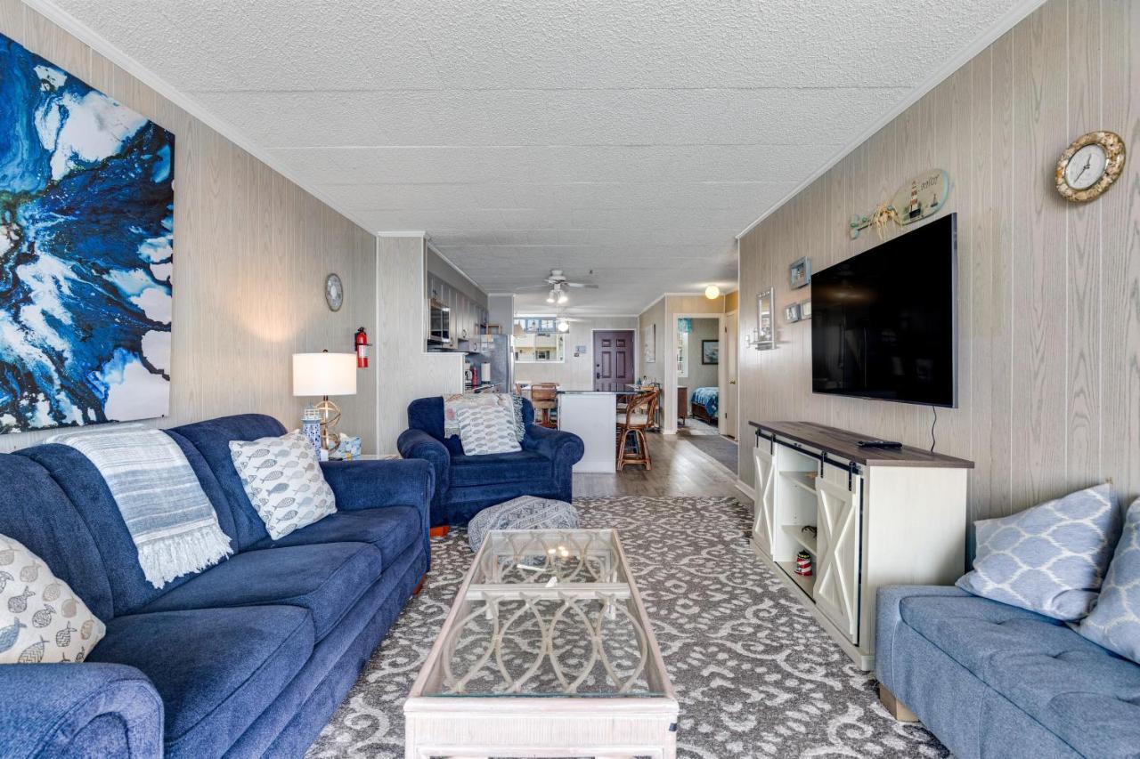 Appartement Bayside Beauty à Ocean City Extérieur photo