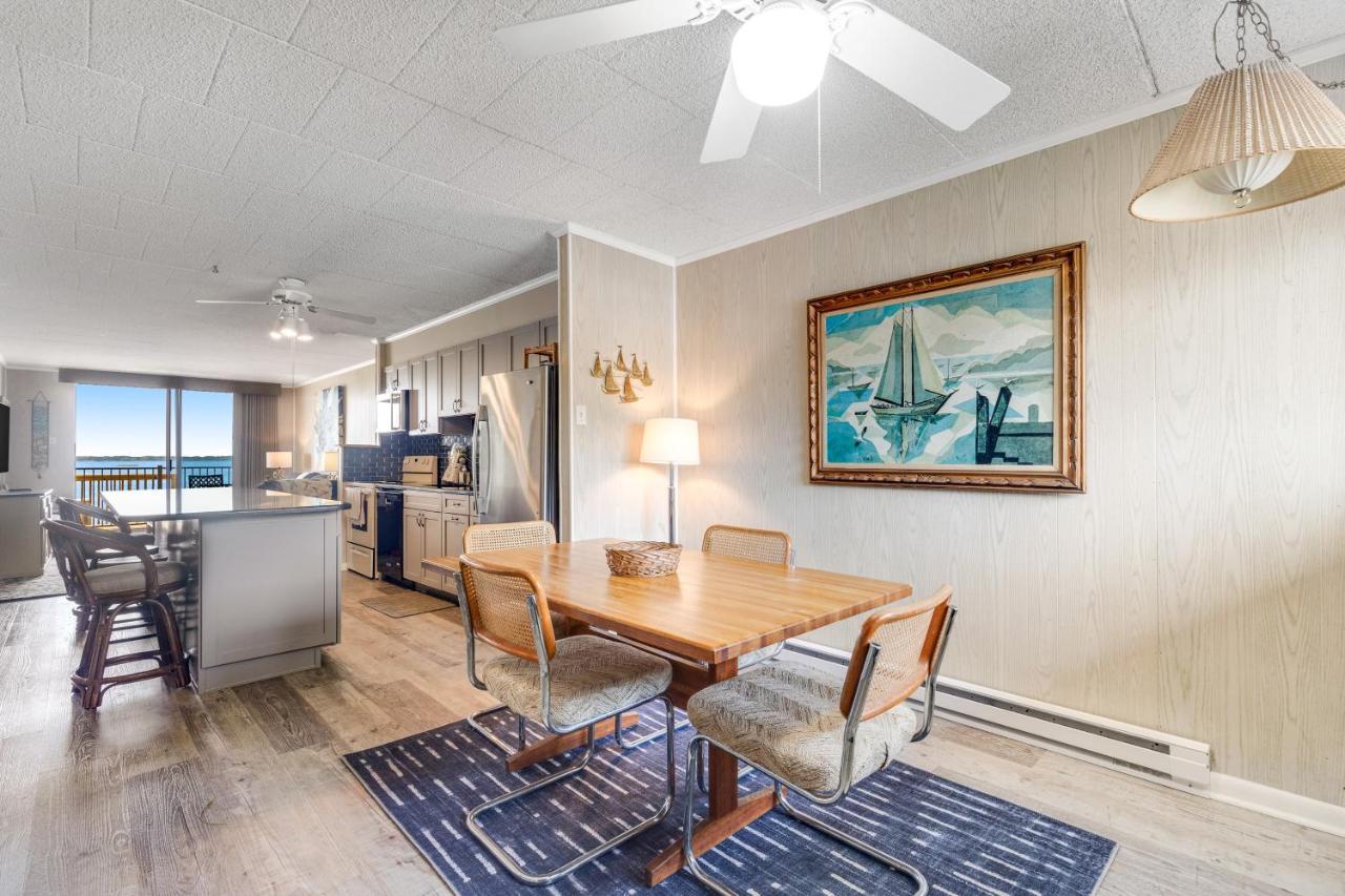 Appartement Bayside Beauty à Ocean City Extérieur photo