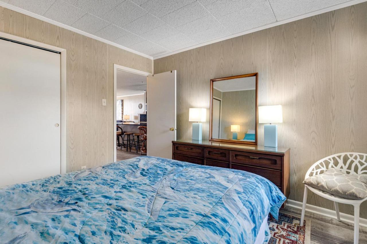 Appartement Bayside Beauty à Ocean City Extérieur photo