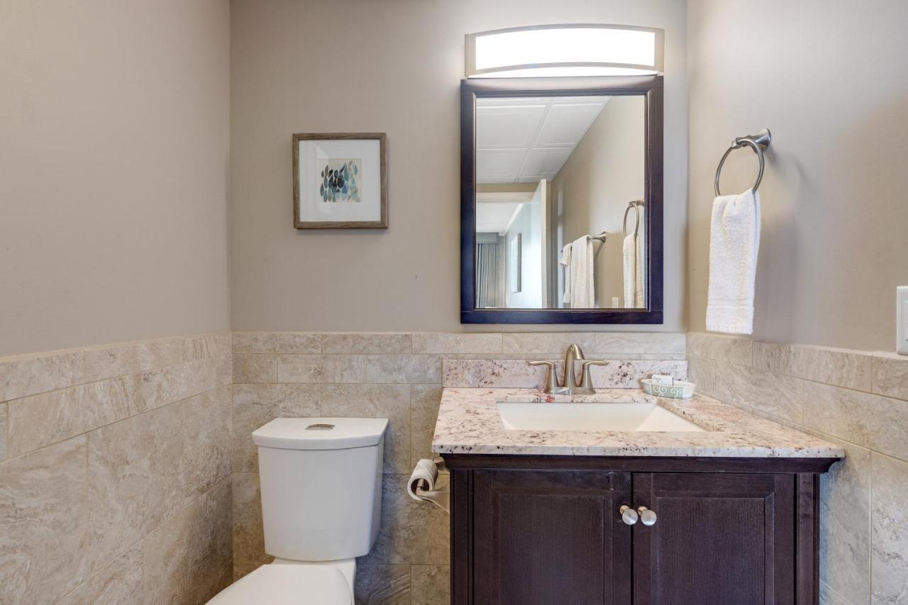 Appartement Bayside Beauty à Ocean City Extérieur photo