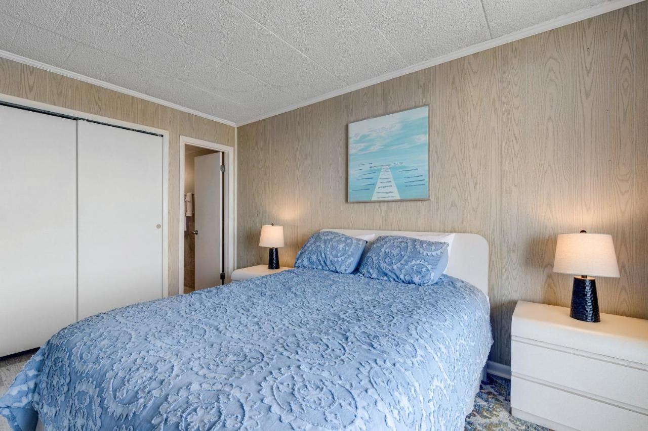 Appartement Bayside Beauty à Ocean City Extérieur photo